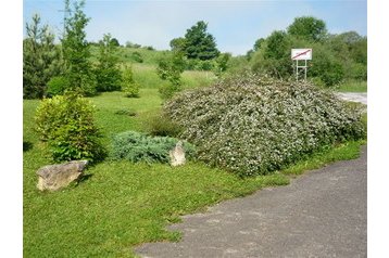 Slowakije Privát Potok, Exterieur